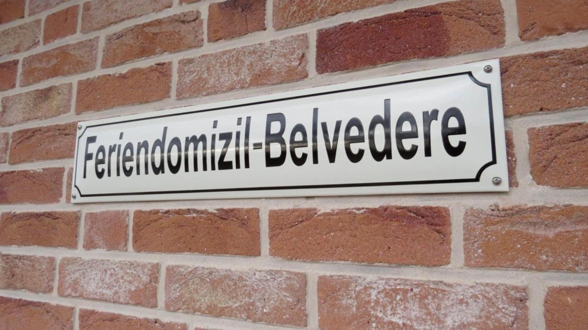 Feriendomizil Belvedere Walchum Exterior foto